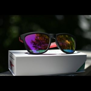 Goodr sunglasses!